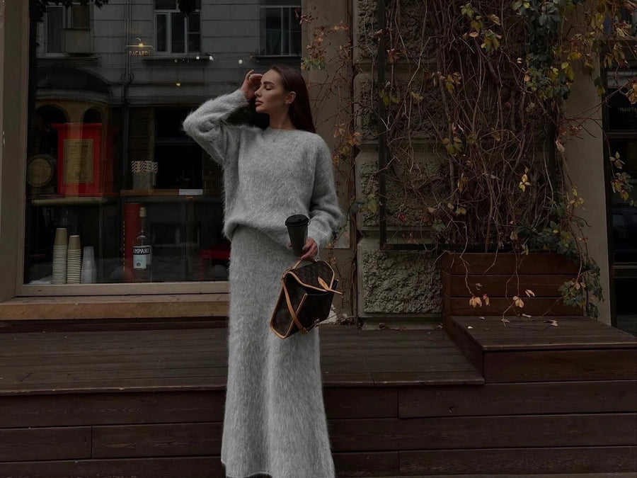Quiet Luxury: Fall Capsule 2025