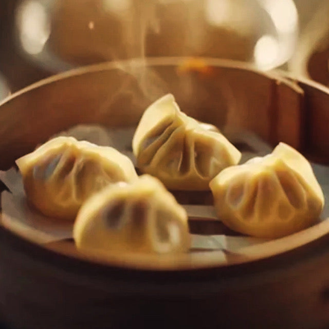 Dumplings: The Universal Language of Comfort
