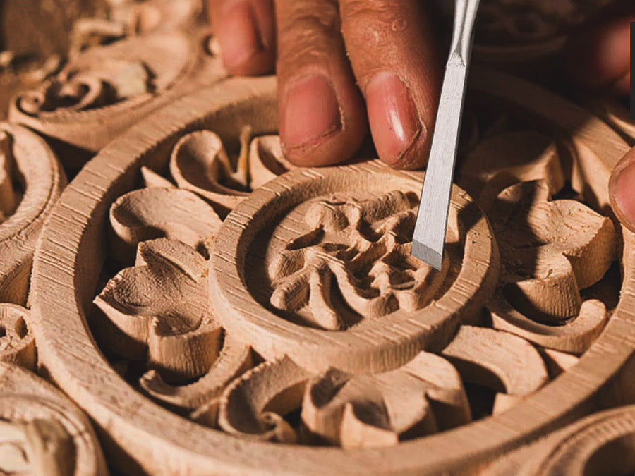 The Art of Wood Carving: Create Stunning Sculptures with CozyHomeMerch