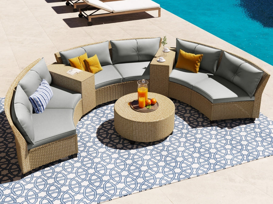 Spring Deck Makeover—How to Create a Stylish Outdoor Escape That Feels Like a Resort