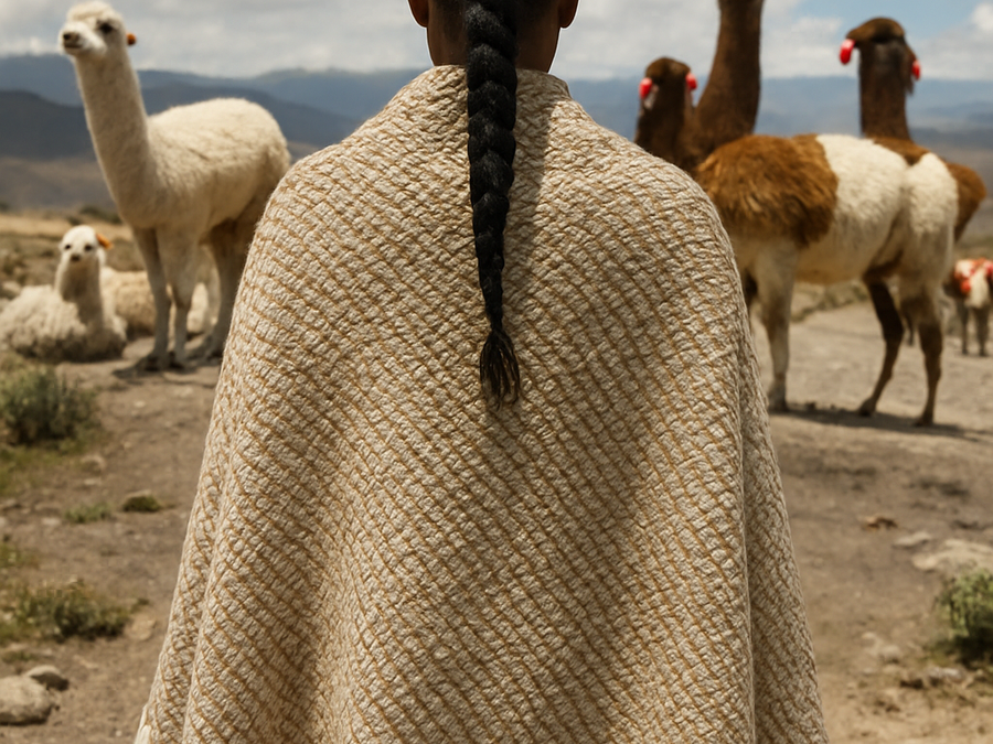 Weaving Stories of Heritage and Comfort