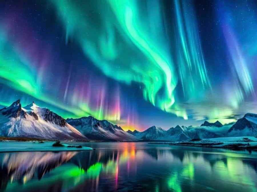 How to Create the Beauty of the Northern Lights or a Radiant Sunset with CozyHomeMerch
