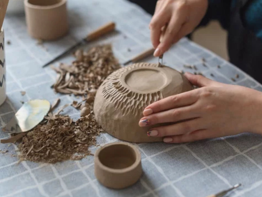Create a Modern Masterpiece: DIY “Tears of the Moon” Inspired Sculpture
