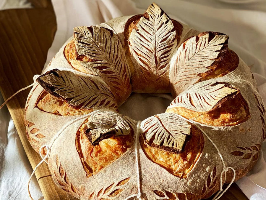 Golden Loaves and Glowing Souls: The Sweet Art of Baking with Honey