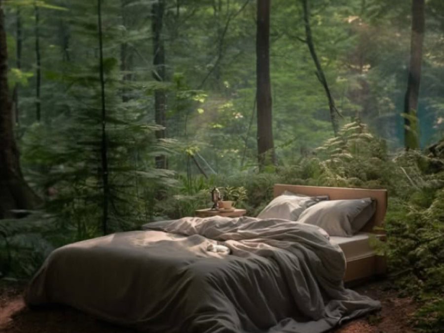 Transform Your Bedroom into a Sanctuary