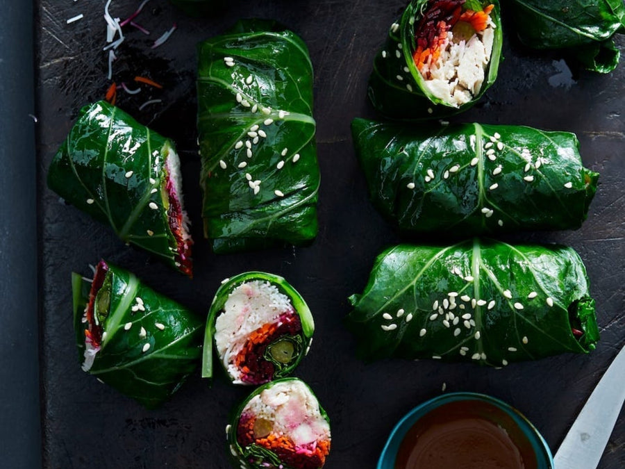 The Art of Spring Rolls — And The Secret to Curating the Life You Crave