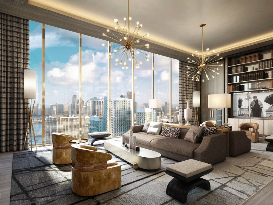 The Art of Light in Interior Design