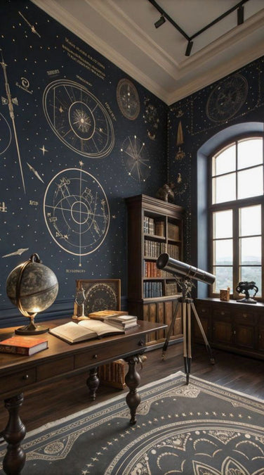 Chapter 3C— Sanctuary Themes: Paschal Moon → Celestial Sanctuary, Virtue & The Home Beyond Walls