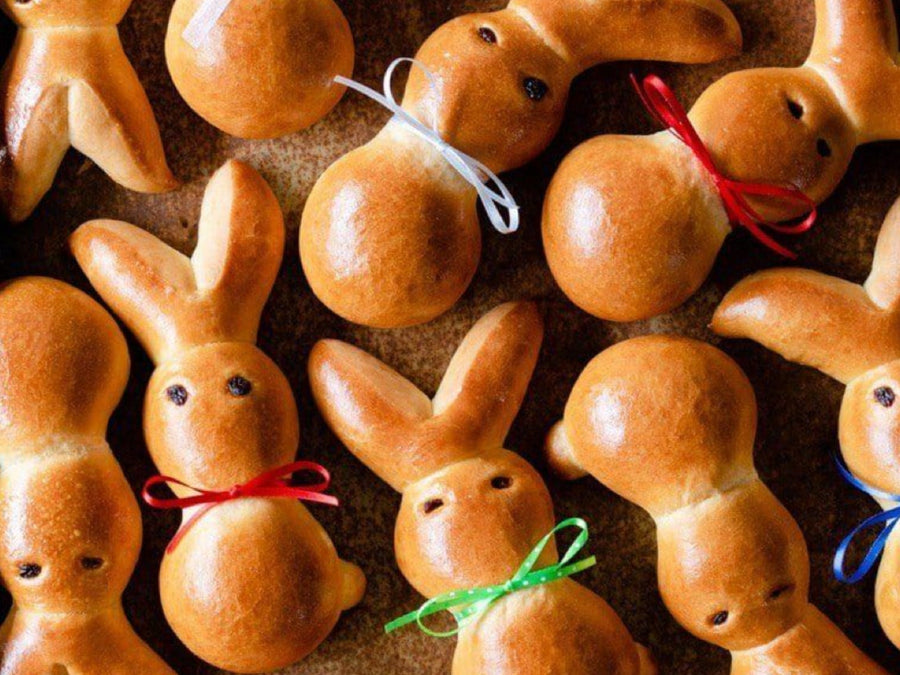 The Final Touch – Easter Brunch & Reflection
