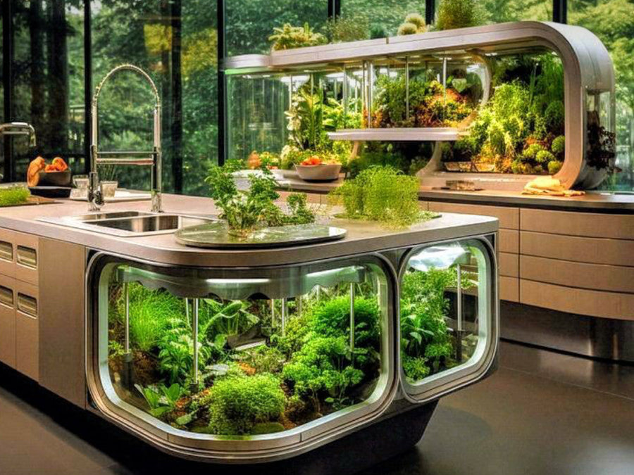 Urban Botanical Kitchen: The Heart of Culinary Arts