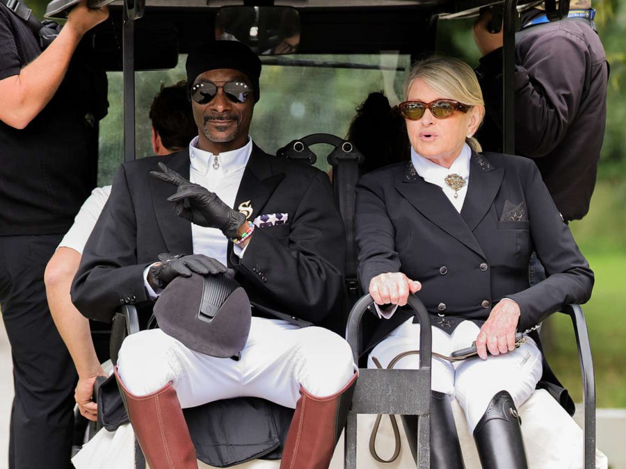 Riding in Style: Equestrian Elegance, Worldly Adventures & a Whimsical Olympic Surprise