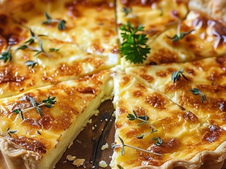 Quiche-licious Recipes to Enjoy on Your Porch with Family and Friends