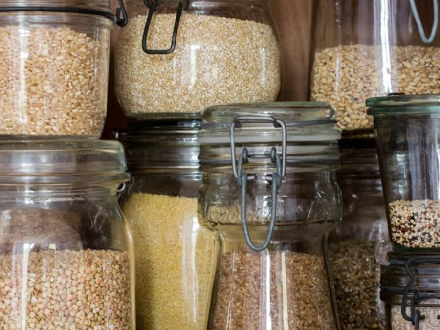 Grains of Glory