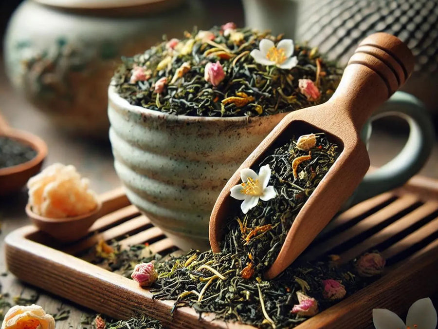Untamed Garden Glory: In Praise of Our Hardest Workers — The Herbs