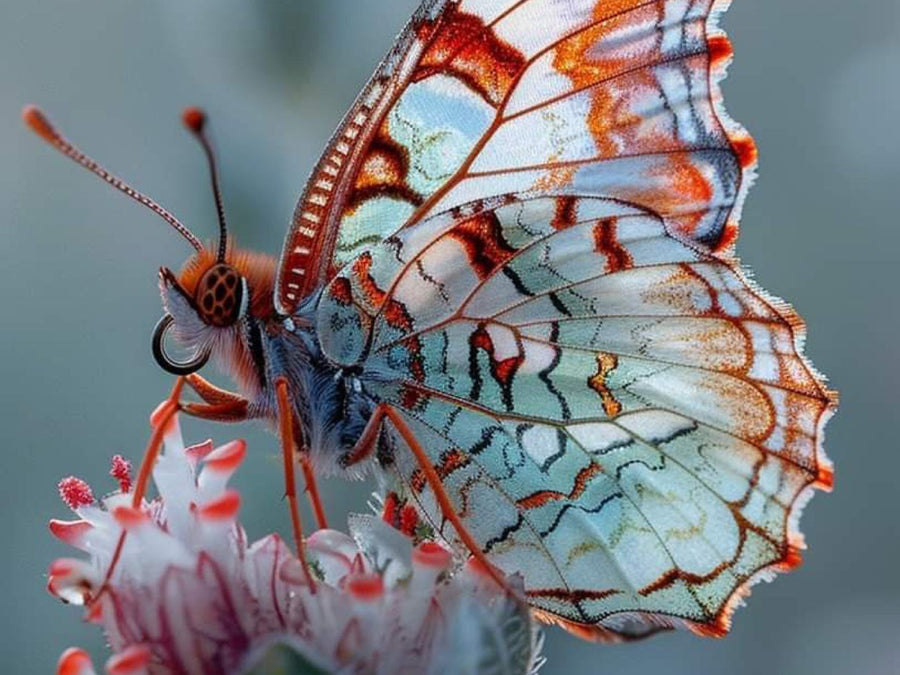 The Butterfly Garden: Designing a Sanctuary of Beauty, Balance & Blessing