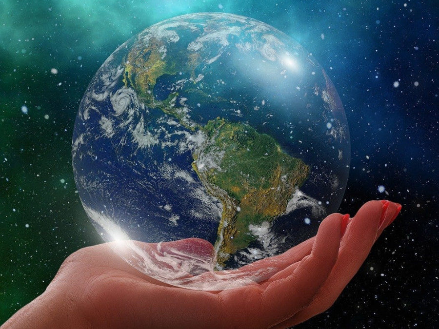 Home Is the Planet: Where Fashion Meets Stewardship