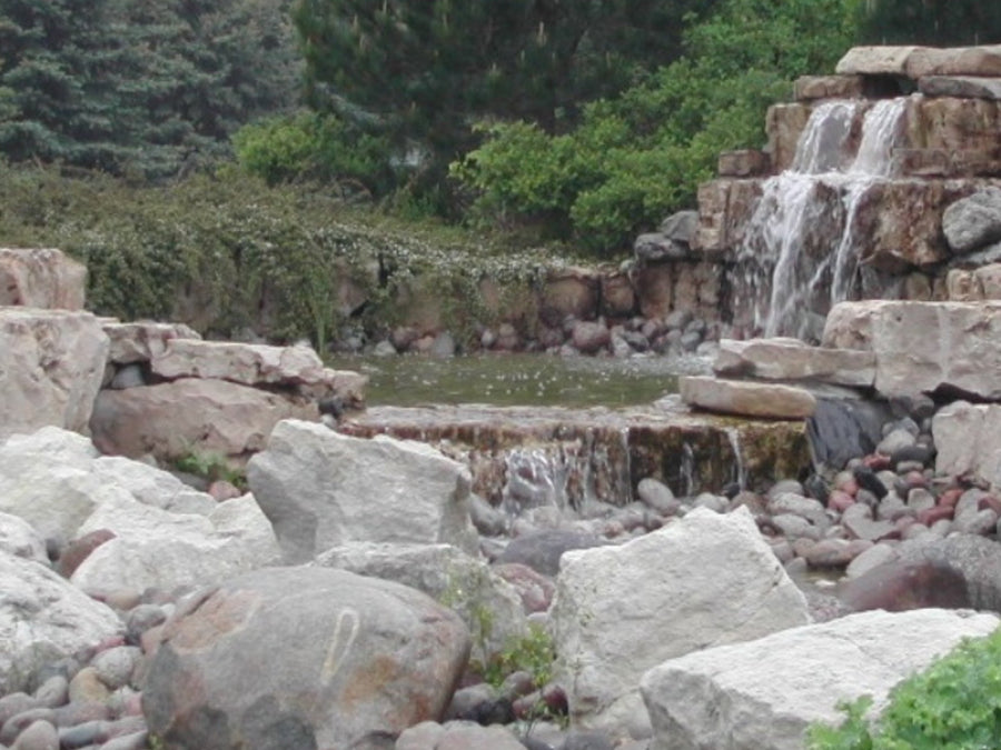 Stonescaping: Stone and Stillness