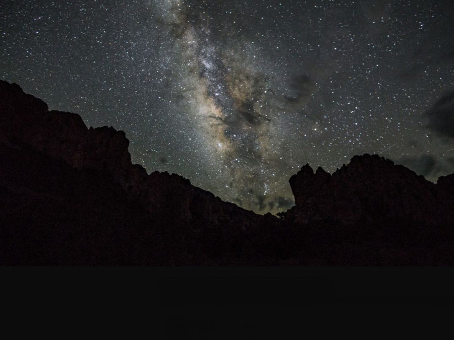 Celestial Escapes: Stargazing and the Sacred Silence of the Desert
