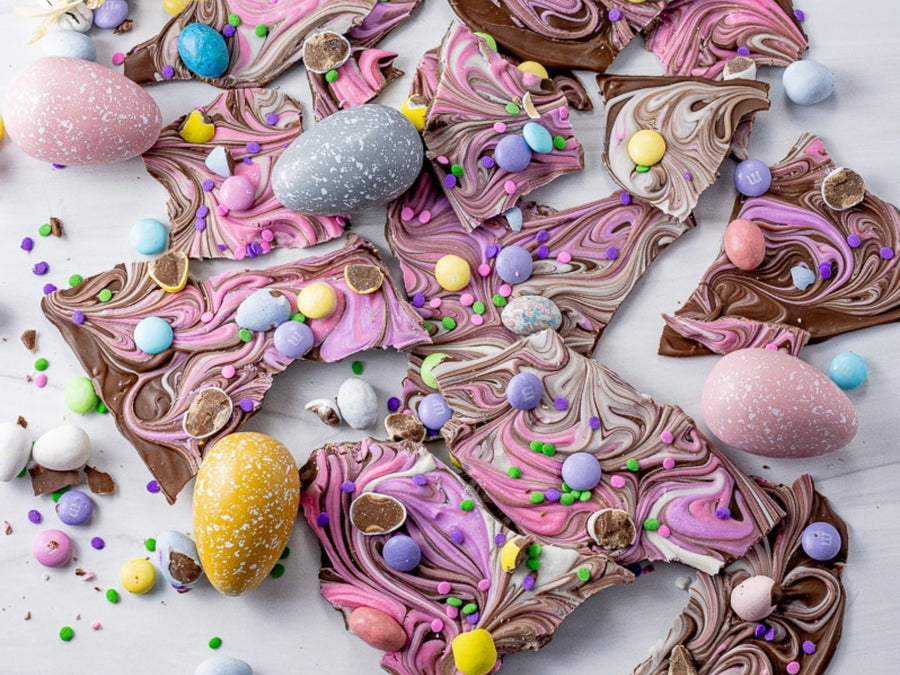 An Easter to Remember: Elegant and Artsy Easter Add-Ons: Snacks, Appetizers, and Sweets