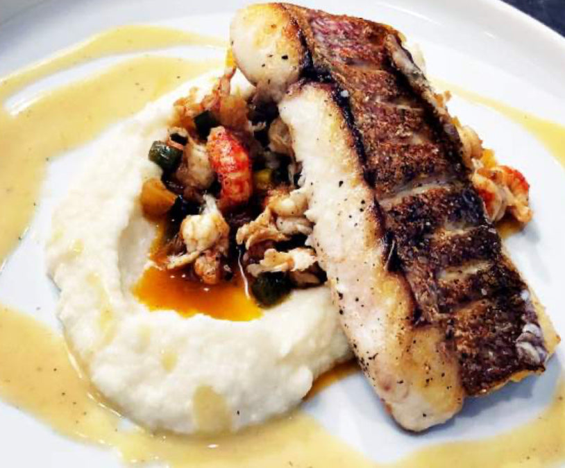 Easter Friday Table: A Southern Celebration of Soul & Sea