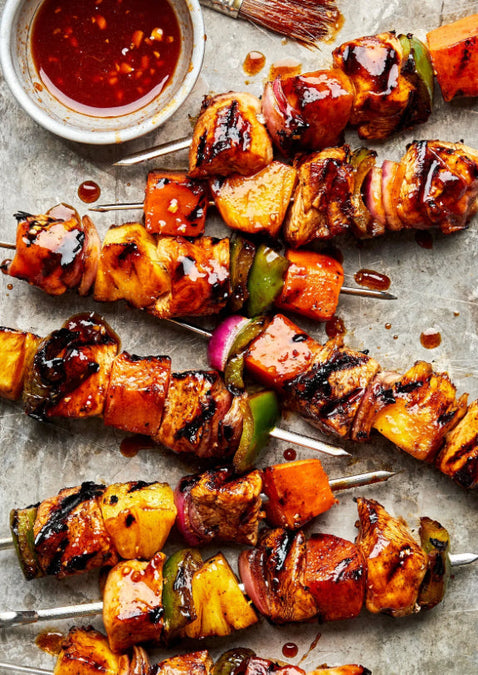 Summer Table Series: World on a Stick