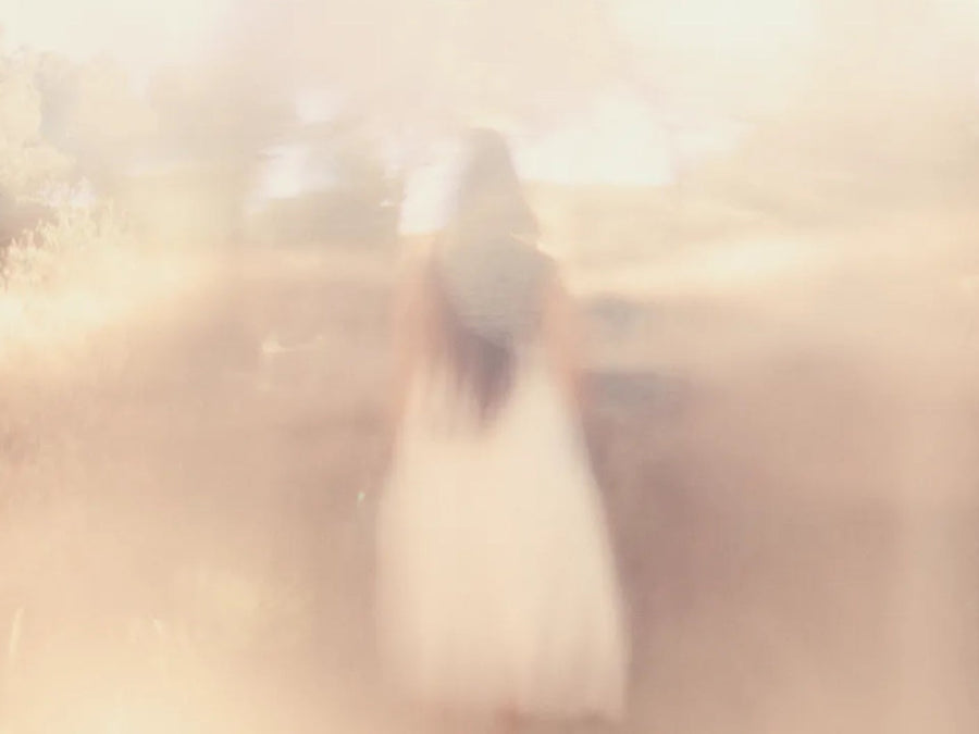 What would it feel like to be barefoot in the Garden again?