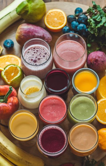 Juicing with H&F: A Ritual of Radiance from Farm to Table