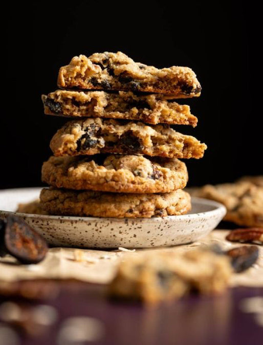Warmed by Spice, Sweetened by Earth: The Oatmeal Cookie Recipe