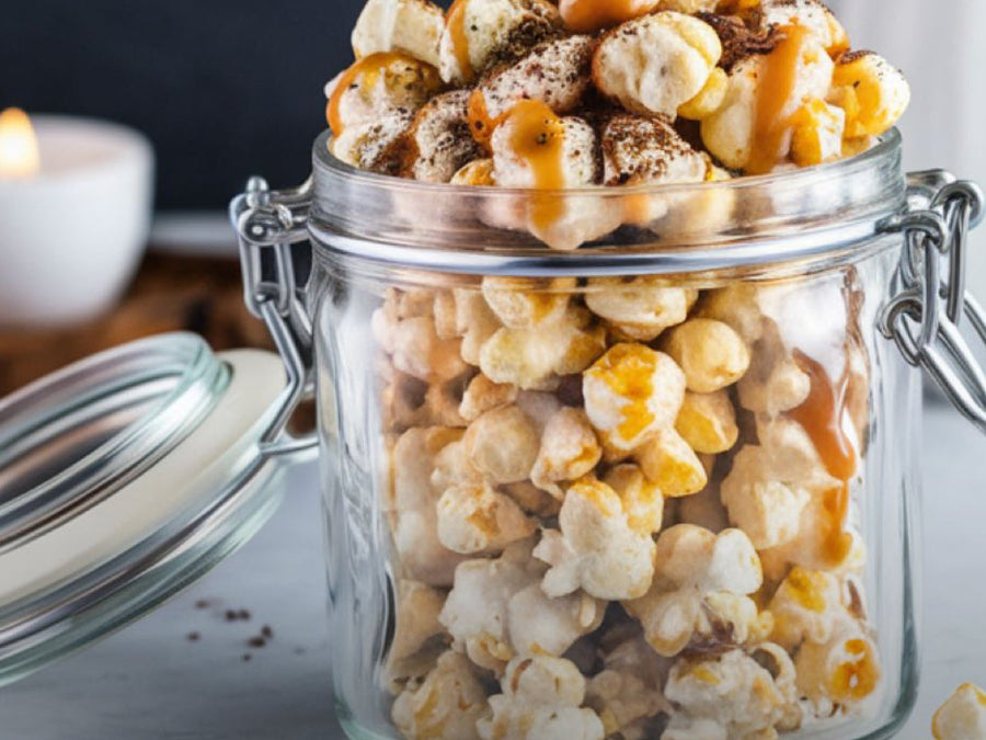 Popcorn Movie Night