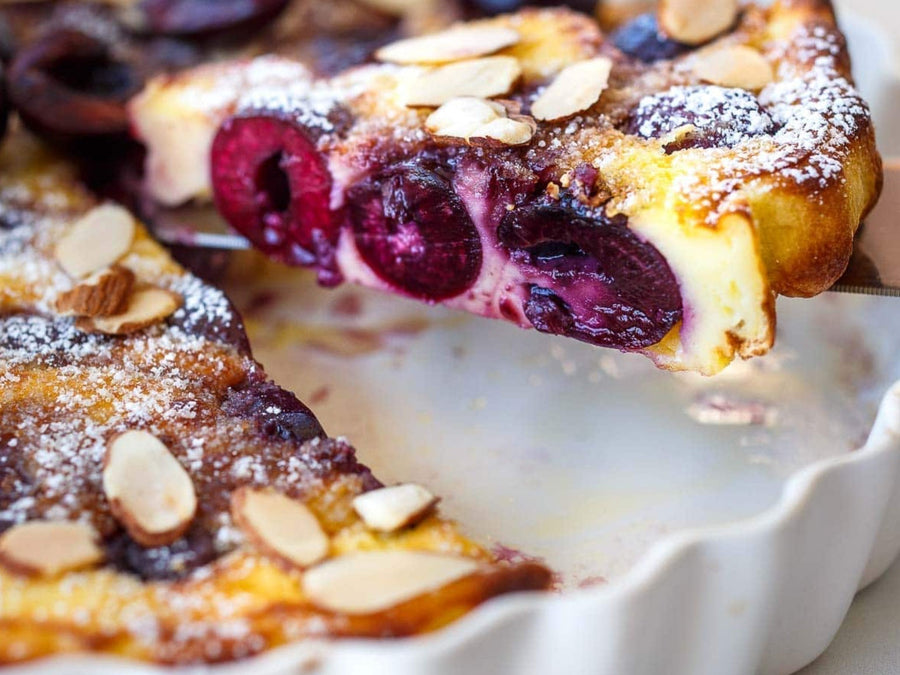 A Dutch Baby’s French Love Story