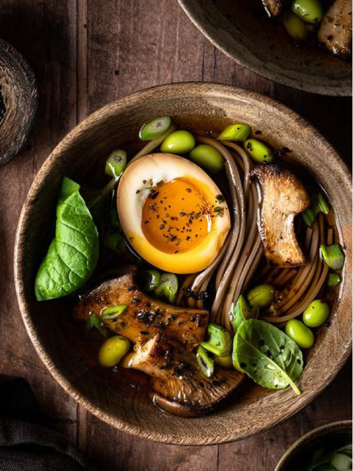 Soba at Home: Crafting the Ultimate Bowl with the World’s Best Noodles
