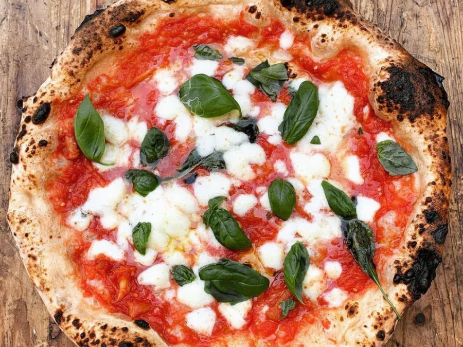 How to make Real NY Pizza: The Water, The Fire, The Legend