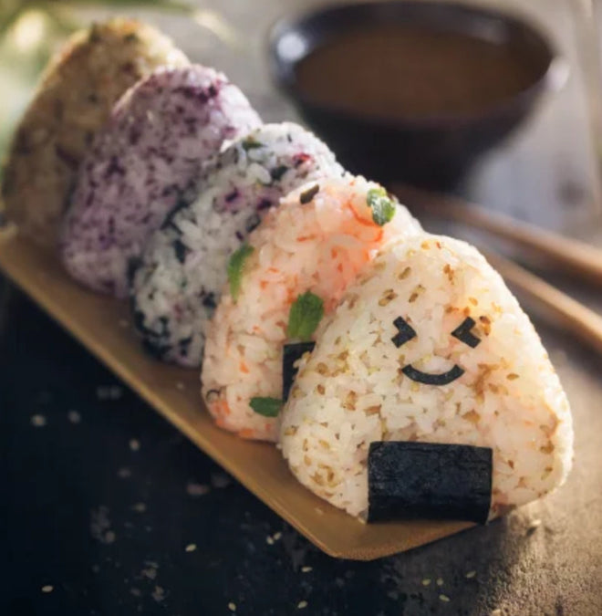 Onigiri: Japan’s Humble, Handcrafted Masterpiece