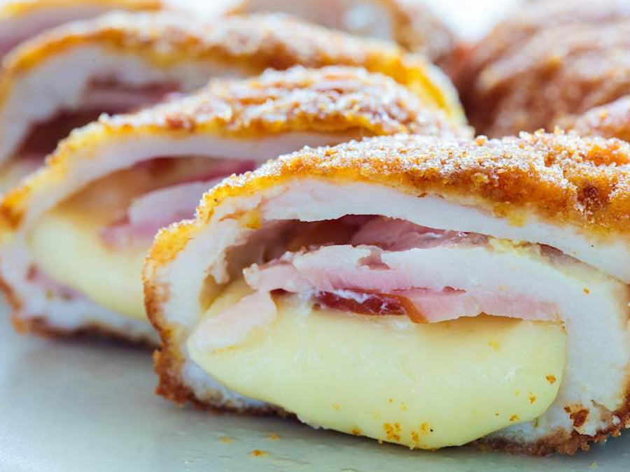 Chicken Cordon Bleu: A Recipe to Remember
