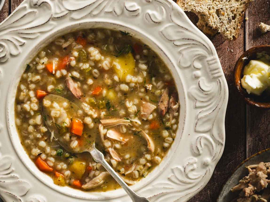 Krupnik: Peasant Soup That Nourished Nations