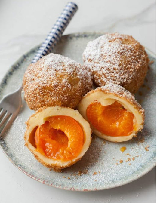 Marillenknödel: Apricots Wrapped in Memory