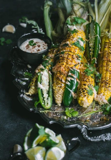 Ode to Corn: Golden, Humble, and Holy