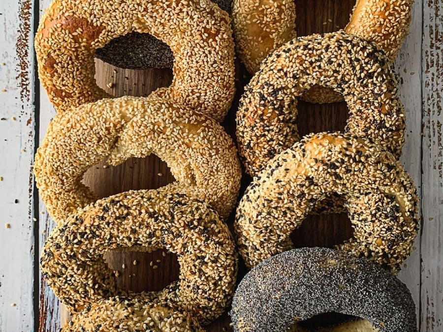 Brooklyn Bagels: A New York Ritual of Resilience and Flavor