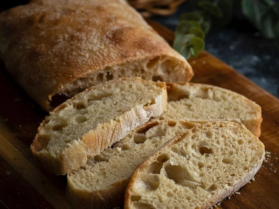 Ciabatta: The Loaf That Walks Softly