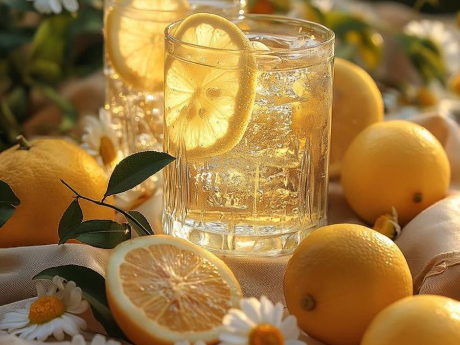 The scent of summer