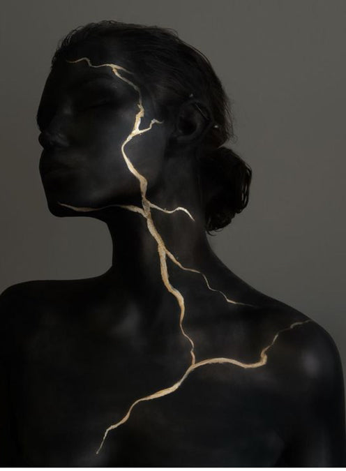 A Beautiful Thing Is Never Perfect: The Sacred Art of Imperfection