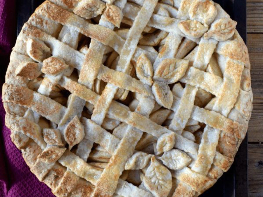 Harvest Table Series: Orchard to Oven—Apple Pie
