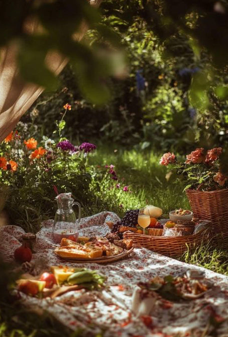 Golden Hour Gatherings: Late-Summer Dinner as Ceremony