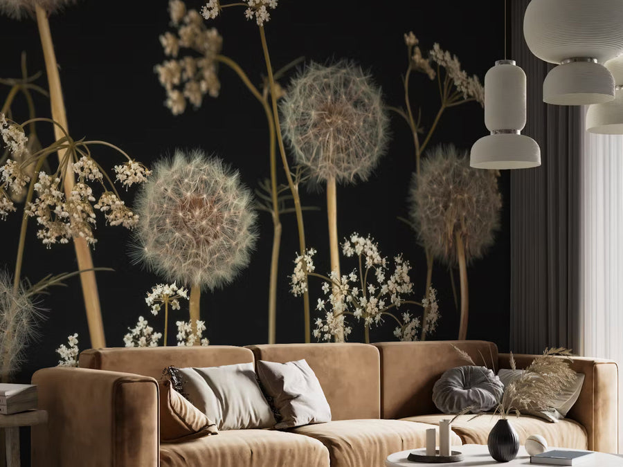 The Untamed Garden: How to Style Wildflowers Into Every Room