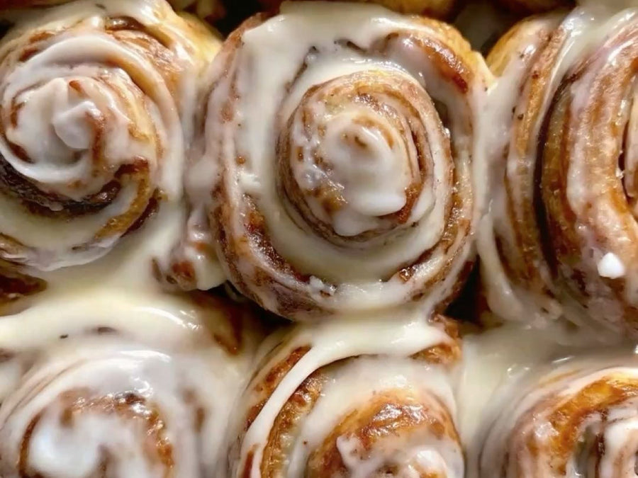 Cinnamon Rolls
