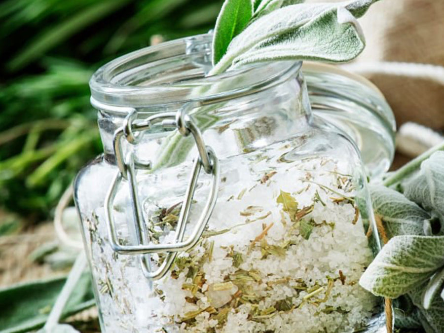 Herb-Salt Library