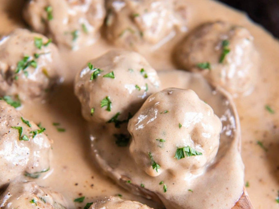 Swedish Meatballs