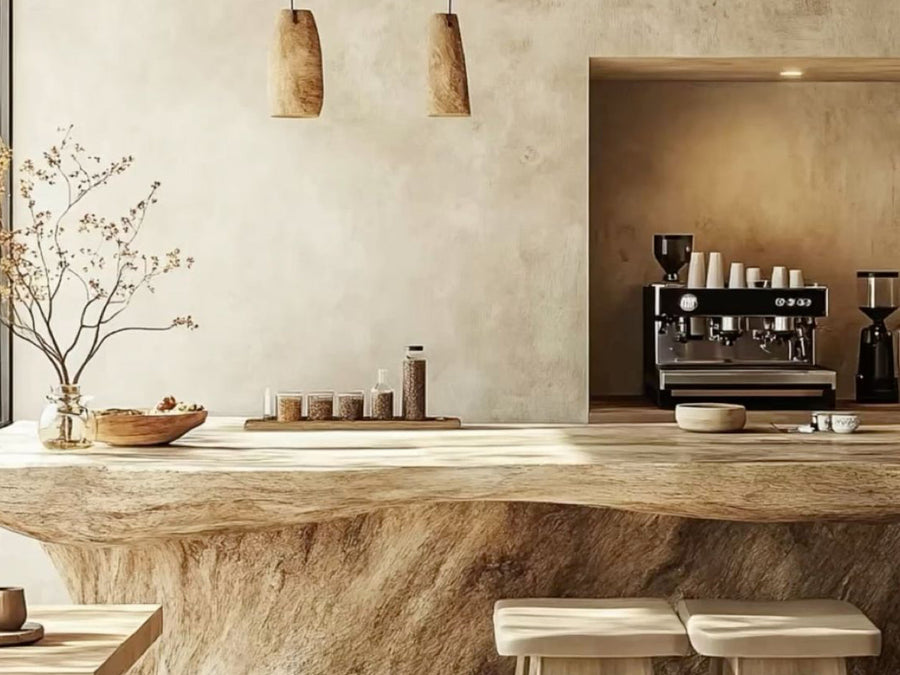 Chapter 4D: A Japandi-Inspired Kitchen