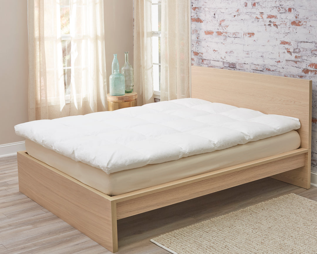 H&F Down Alternative Topper c