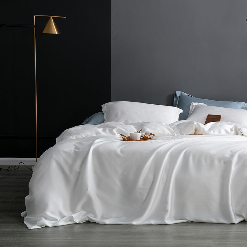 Satin Nights Bedding Set